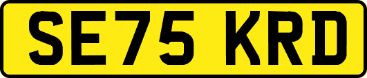 SE75KRD