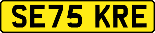 SE75KRE