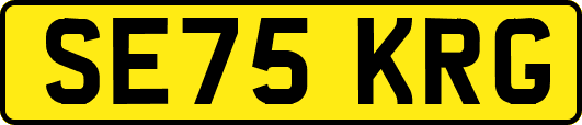 SE75KRG