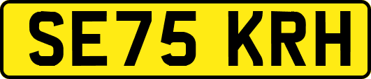SE75KRH