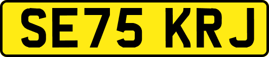 SE75KRJ