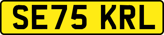 SE75KRL