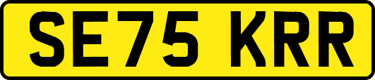 SE75KRR
