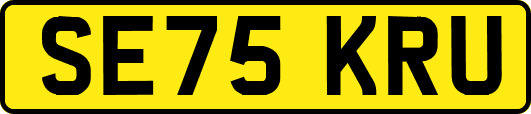 SE75KRU