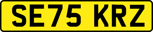 SE75KRZ
