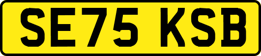 SE75KSB