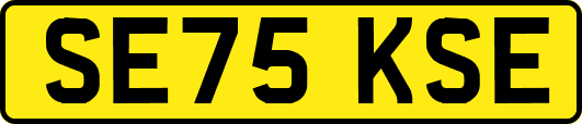 SE75KSE