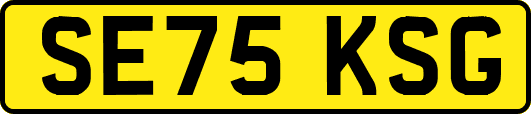 SE75KSG
