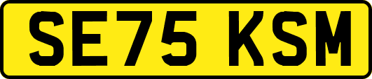 SE75KSM