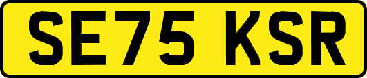 SE75KSR