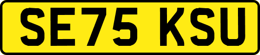 SE75KSU