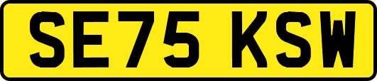 SE75KSW