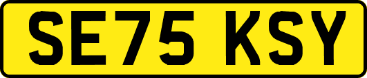 SE75KSY
