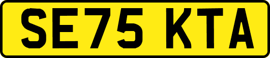SE75KTA