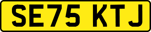 SE75KTJ