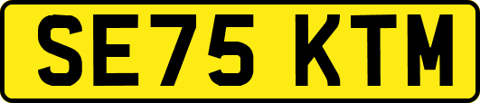 SE75KTM