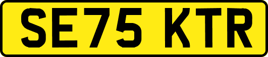 SE75KTR
