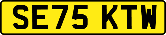 SE75KTW