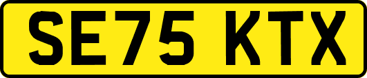SE75KTX