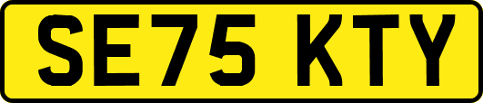 SE75KTY