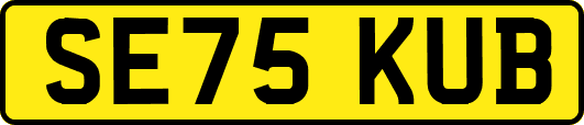 SE75KUB
