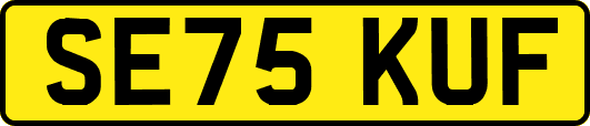 SE75KUF