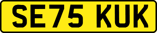 SE75KUK