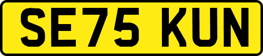 SE75KUN