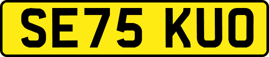 SE75KUO