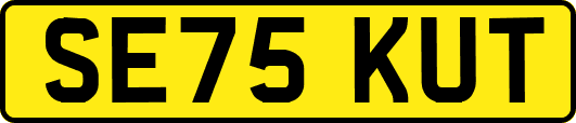 SE75KUT