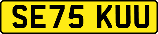 SE75KUU
