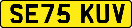 SE75KUV