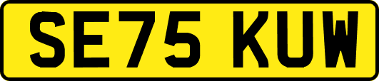 SE75KUW
