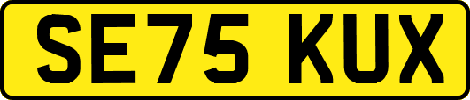 SE75KUX