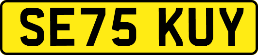 SE75KUY