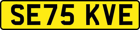 SE75KVE