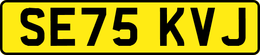 SE75KVJ