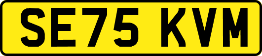 SE75KVM
