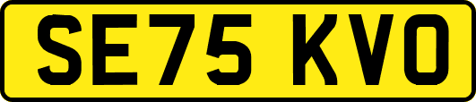 SE75KVO