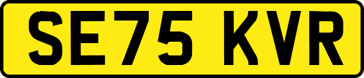 SE75KVR