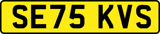 SE75KVS