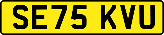 SE75KVU