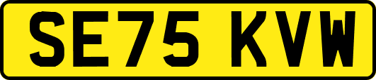 SE75KVW