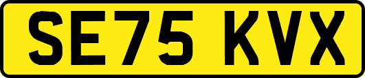 SE75KVX