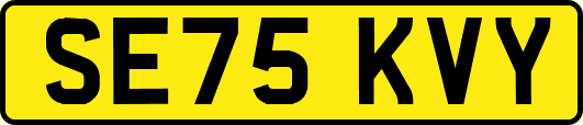 SE75KVY