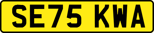 SE75KWA
