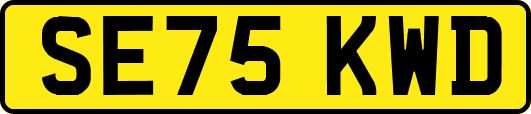 SE75KWD