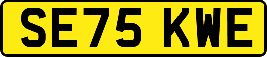 SE75KWE