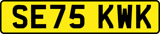 SE75KWK