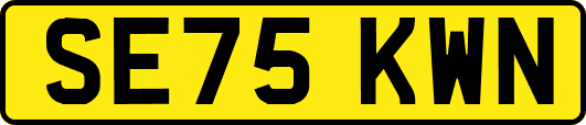 SE75KWN
